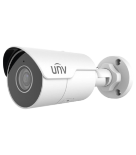 Camera IP 4K, lentila 2.8 mm, IR 50m, Audio, PoE, EasyStar - UNV IPC2128LE-ADF28KM-G