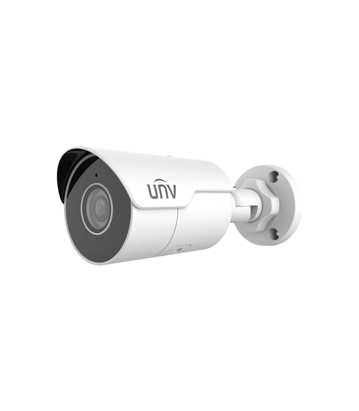 Camera IP 4K, lentila 2.8 mm, IR 50m, Audio, PoE, EasyStar - UNV IPC2128LE-ADF28KM-G