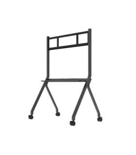 Stand mobil pentru monitoare 65''- 86'' HB-8765-A
