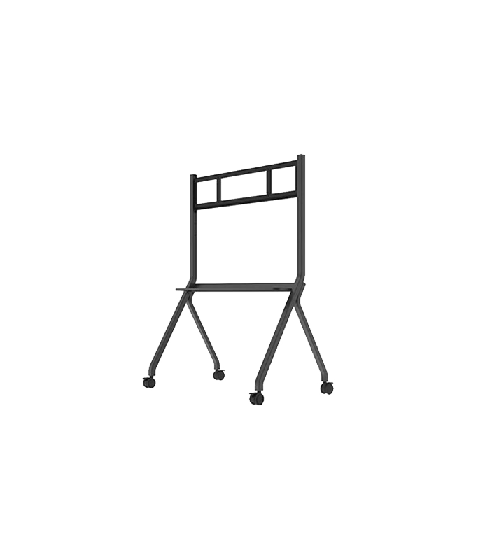 Stand mobil pentru monitoare 65''- 86'' HB-8765-A