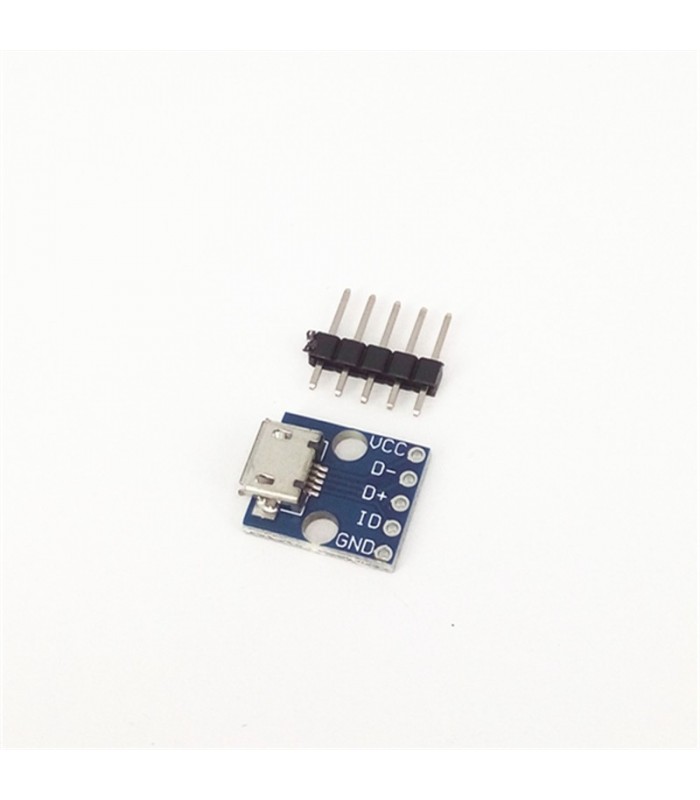 Modul de alimentare 5V Micro USB