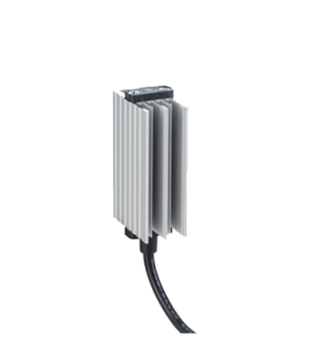 Incalzitor miniatura pentru rack-uri sau cabinete, 15W MPHT15