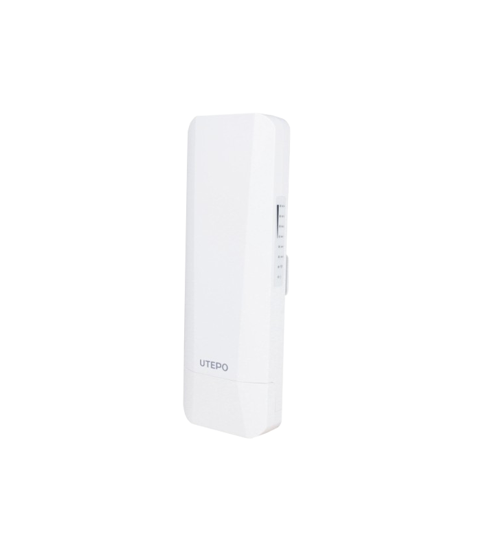AP/Bridge wireless 5GHz, 450Mbps, 2 km, PoE pasiv - UTEPO CP5-450