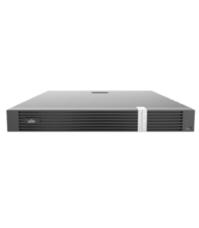 NVR 4K, 16 canale IP 8MP, Alarma - UNV NVR302-16IF-IN
