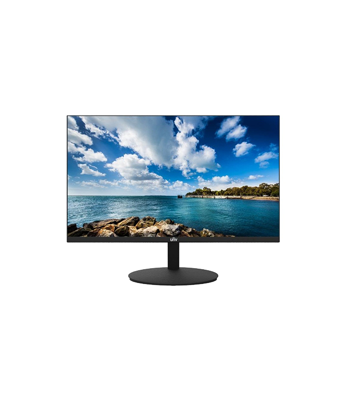 Monitor LED FullHD 24'', HDMI, VGA, Audio 2x1.5W - UNV MW3224-V
