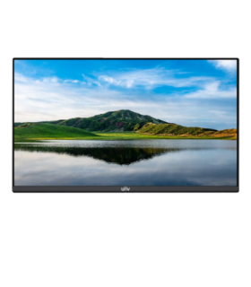 Monitor slim LED FullHD 32'', HDMI, VGA, Audio 2x2W- UNV MW3232-V-K