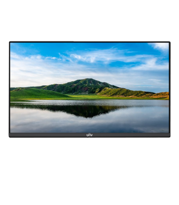 Monitor slim LED FullHD 32'', HDMI, VGA, Audio 2x2W- UNV MW3232-V-K