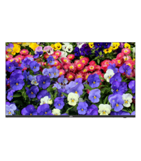 Monitor ultra-slim LED, 4K UHD, 43'', HDMI, DP, Audio 2x5W - UNV MW3243-F-V