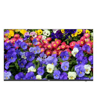 Monitor ultra-slim LED, 4K UHD, 43'', HDMI, DP, Audio 2x5W - UNV MW3243-F-V