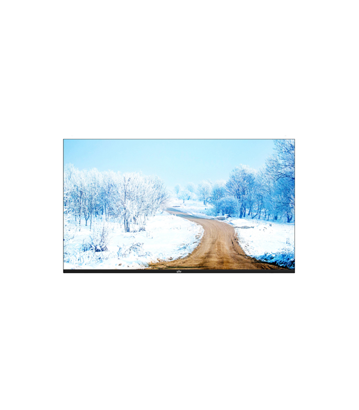 Monitor ultra-slim LED, 4K UHD, 55'', HDMI, DP, Audio 2x5W - UNV MW3255-F-V