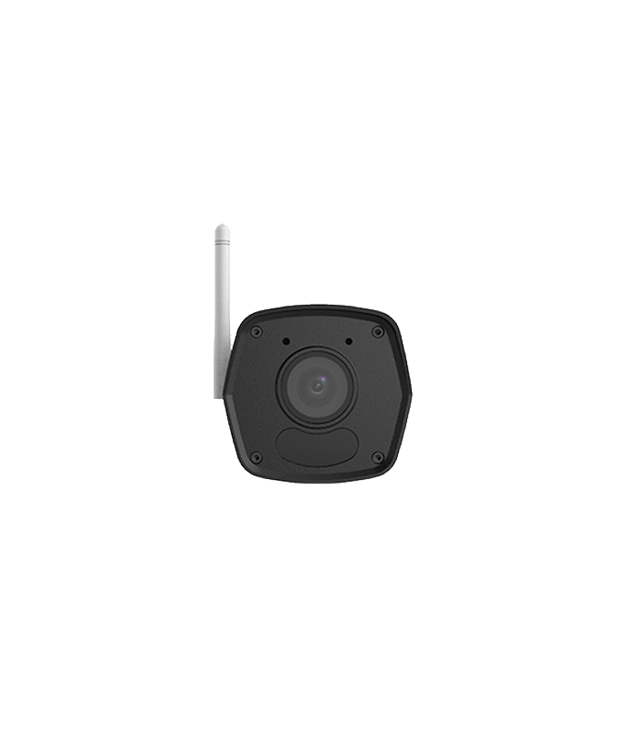 Camera Wi-Fi IP 2MP, Smart IR 30M, lentila 2.8mm, IP67, Microfon integrat- UNV IPC2122LB-AF28WK-G