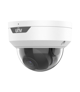 Camera Wi-Fi IP 2MP, Smart IR30, lentila 2.8mm, Mic., IP67, IK10 - UNV IPC322LB-AF28WK-G