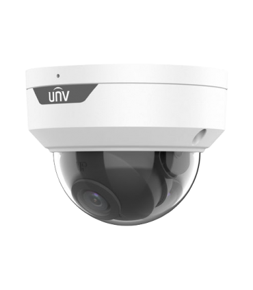 Camera Wi-Fi IP 2MP, Smart IR30, lentila 2.8mm, Mic., IP67, IK10 - UNV IPC322LB-AF28WK-G