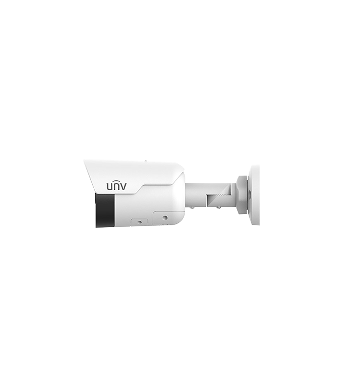 Camera IP 2MP, Lumina alba si Smart IR 30M, lentila 2.8mm, Microfon si speaker, IP67, PoE - UNV IPC2122LE-ADF28KMC-WL