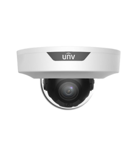 Camera IP 4MP, Smart IR 30m, lentila 2.8mm, Audio, Alarm, PoE - UNV IPC354SB-ADNF28K-I0