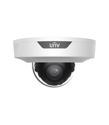 Camera IP 4MP, Smart IR 30m, lentila 2.8mm, Audio, Alarm, PoE - UNV IPC354SB-ADNF28K-I0