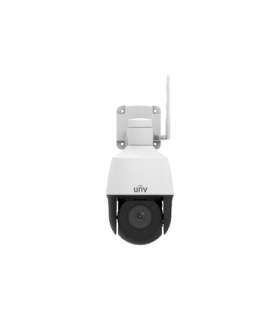 Camera PTZ IP 2MP, Zoom optic 4X, IR 50 metri, Audio, Wi-Fi, IP66 - UNV IPC6312LR-AX4W-VG