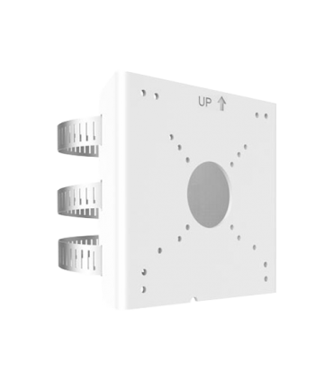 Adaptor montaj stalp pentru suport camera tip Bullet -UNV TR-UP06-C-IN