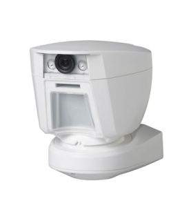 Detector PIR wireless de exterior cu camera IR incorporata-DSC NEO-PG8944