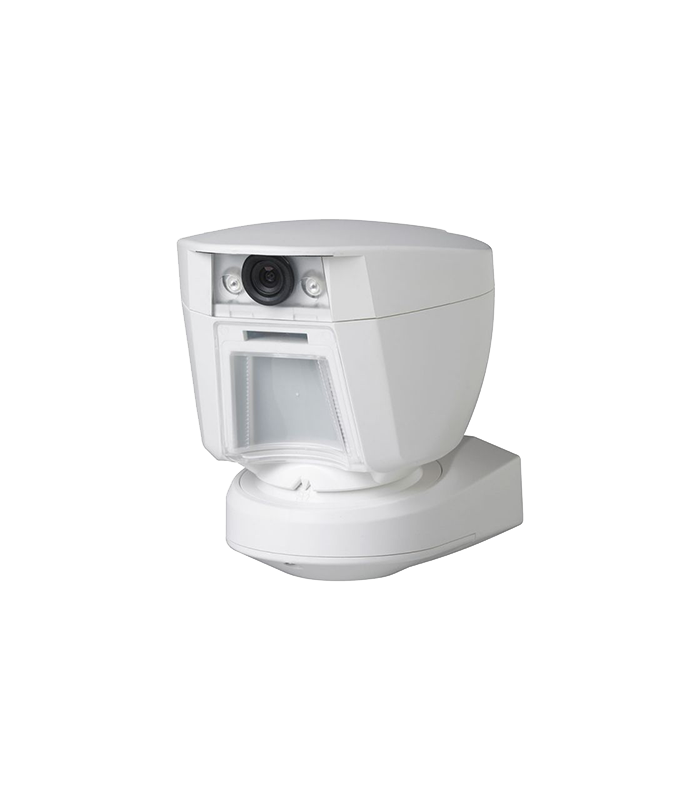 Detector PIR wireless de exterior cu camera IR incorporata-DSC NEO-PG8944