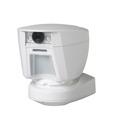 Detector PIR wireless de exterior cu camera IR incorporata-DSC NEO-PG8944