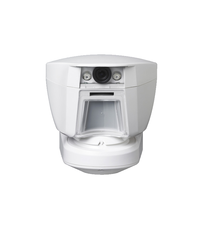 Detector PIR wireless de exterior cu camera IR incorporata-DSC NEO-PG8944