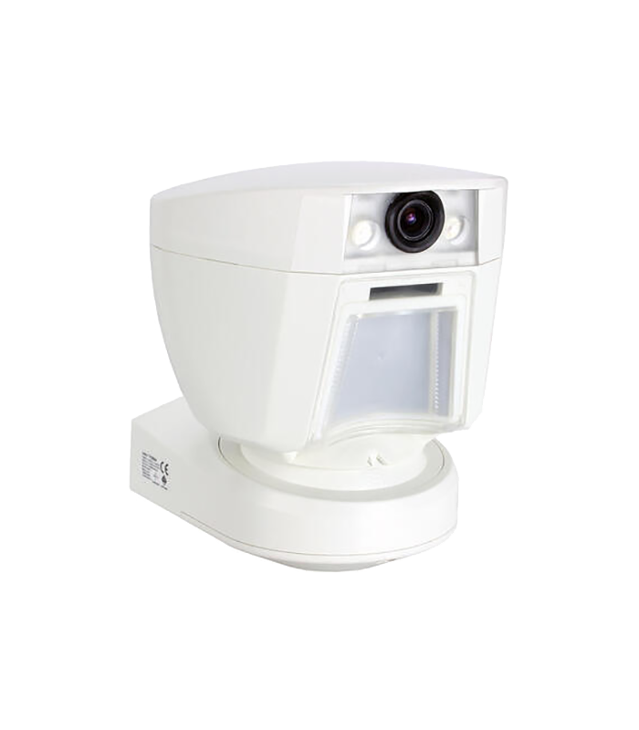 Detector PIR wireless de exterior cu camera IR incorporata-DSC NEO-PG8944