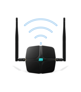Modul comanda automatizari, RF, WiFi, Bluetooth  - MOTORLINE MCONNECT-BRIDGE