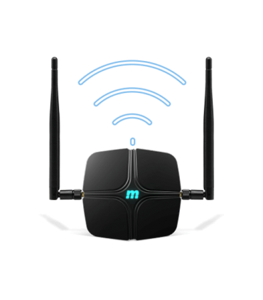 Modul comanda automatizari, RF, WiFi, Bluetooth  - MOTORLINE MCONNECT-BRIDGE