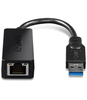 Adaptor USB 3.0 la Ethernet Gigabit RJ45 - TRENDnet TU3-ETG