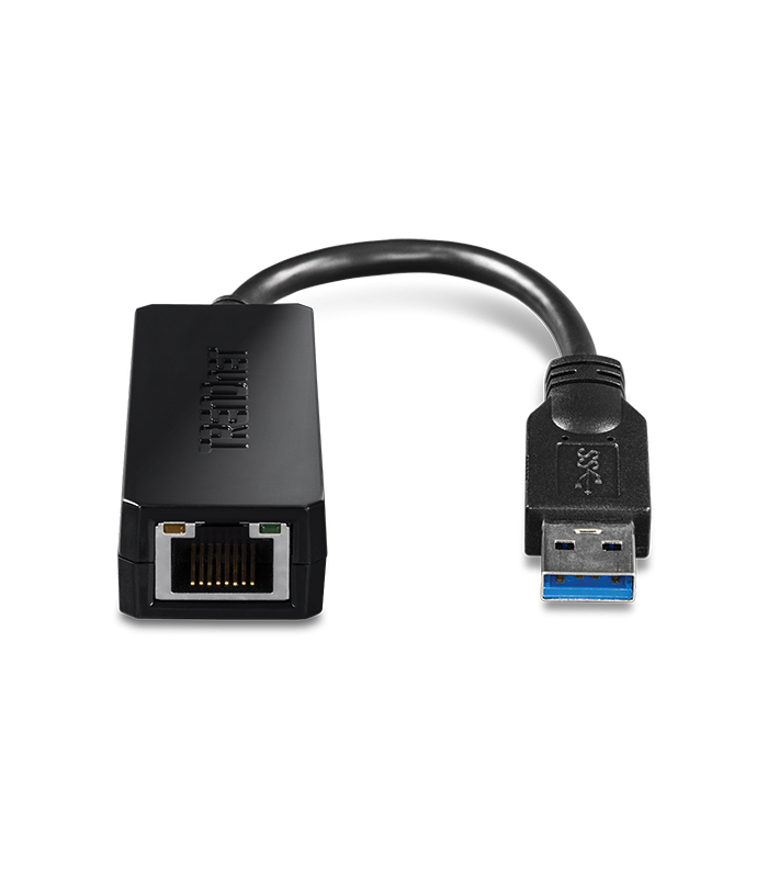 Adaptor USB 3.0 la Ethernet Gigabit RJ45 - TRENDnet TU3-ETG