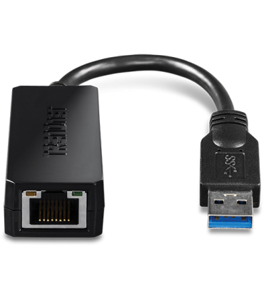 Adaptor USB 3.0 la Ethernet Gigabit RJ45 - TRENDnet TU3-ETG