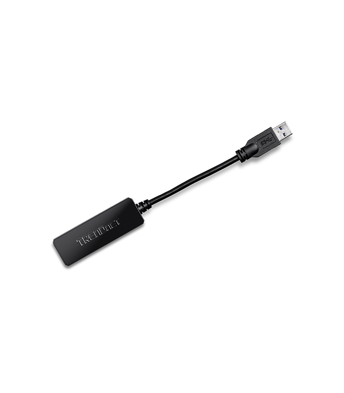 Adaptor USB 3.0 la Ethernet Gigabit RJ45 - TRENDnet TU3-ETG