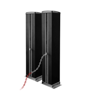 Kit complet bariera acces AUTO cu lant - MOTORLINE CHAINLIFT