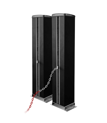 Kit complet bariera acces AUTO cu lant - MOTORLINE CHAINLIFT