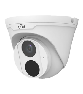 Camera IP, 2MP, lentila 2.8 mm, IR30m, Mic, PoE, IP67 - UNV IPC3612LB-ADF28K