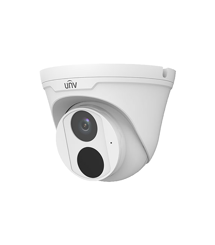 Camera IP, 2MP, lentila 2.8 mm, IR30m, Mic, PoE, IP67 - UNV IPC3612LB-ADF28K