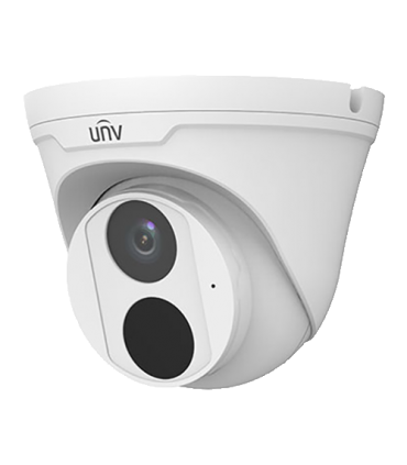 Camera IP, 2MP, lentila 2.8 mm, IR30m, Mic, PoE, IP67 - UNV IPC3612LB-ADF28K