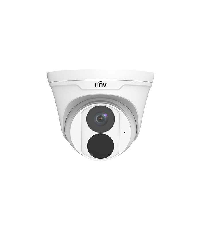 Camera IP, 2MP, lentila 2.8 mm, IR30m, Mic, PoE, IP67 - UNV IPC3612LB-ADF28K