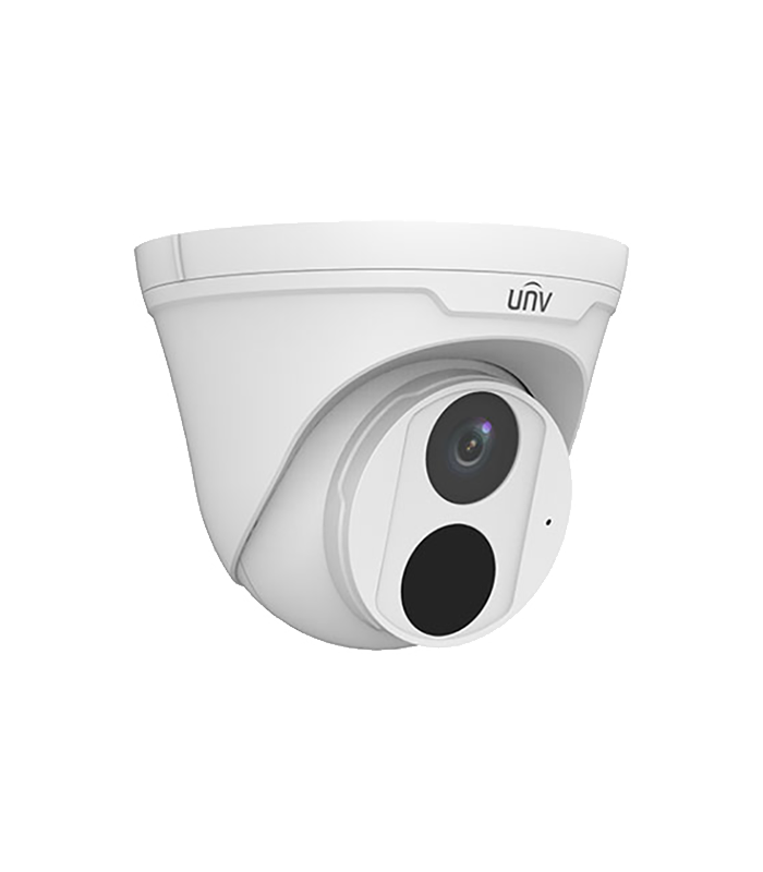 Camera IP, 2MP, lentila 2.8 mm, IR30m, Mic, PoE, IP67 - UNV IPC3612LB-ADF28K