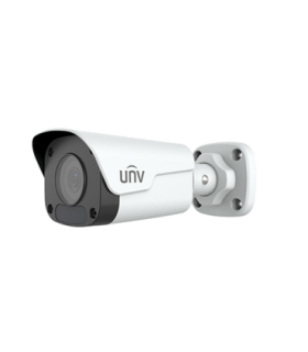 Camera IP, 4MP, lentila 2.8mm, IR 30m, PoE, IP67 - UNV IPC2124LB-SF28-A