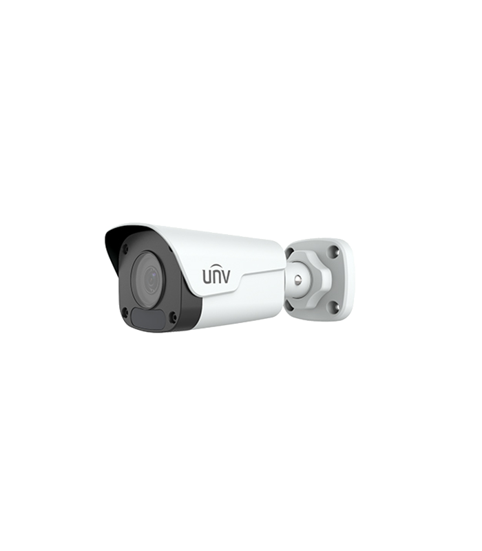 Camera IP, 4MP, lentila 2.8mm, IR 30m, PoE, IP67 - UNV IPC2124LB-SF28-A
