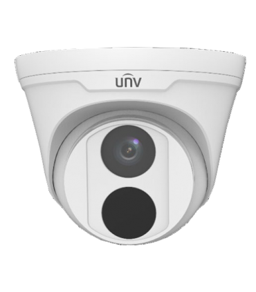 Camera IP, 4MP, lentila 2.8mm, IR 30m, PoE, IP67 - UNV IPC3614LB-SF28-A