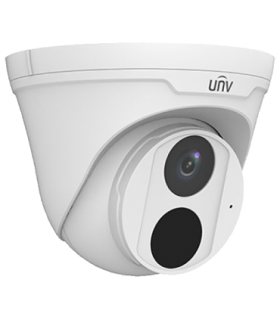 Camera IP seria EasyStar 4 MP, lentila 2.8 mm, IR 30m , Mic, SDCard, PoE - UNV IPC3614LE-ADF28K