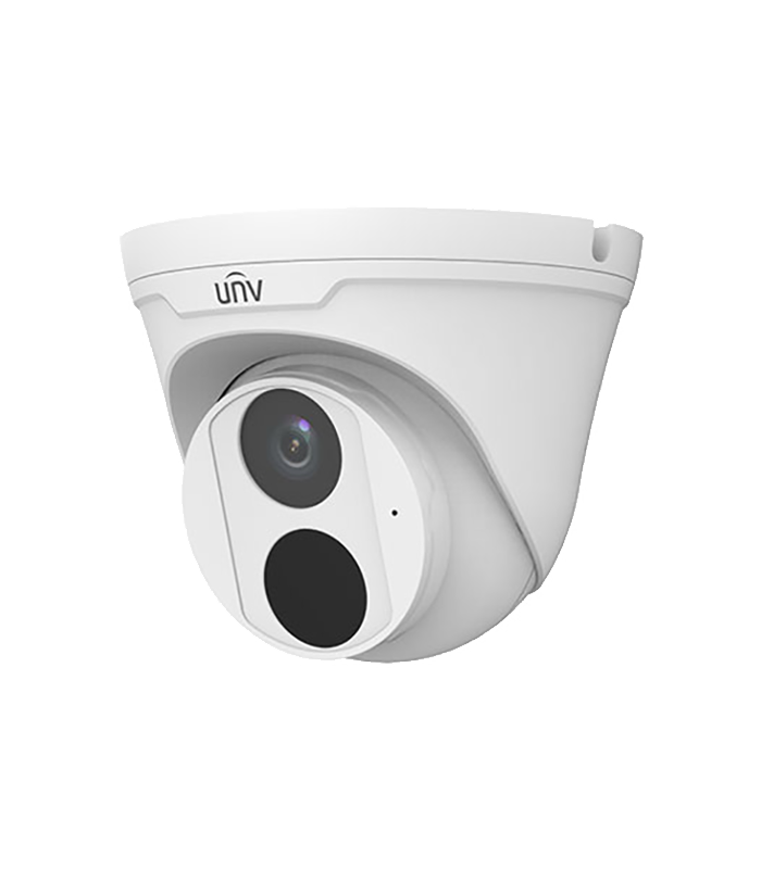 Camera IP seria EasyStar 4 MP, lentila 2.8 mm, IR 30m , Mic, SDCard, PoE - UNV IPC3614LE-ADF28K