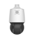 Camera Dual-lens IP, PTZ, 4MP, 25X, IR100m&WL30m, Audio, Alarm, PoE, IP66 - UNV IPC94144SFW-X25-F40C