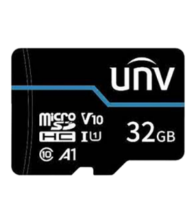 Card memorie 32GB, BLUE CARD - UNV TF-32G-T-L-IN