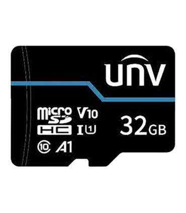 Card memorie 32GB, BLUE CARD - UNV TF-32G-T-L-IN
