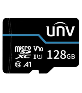 Card memorie 128GB, BLUE CARD - UNV TF-128G-T-L-IN