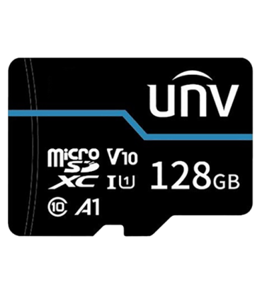 Card memorie 128GB, BLUE CARD - UNV TF-128G-T-L-IN